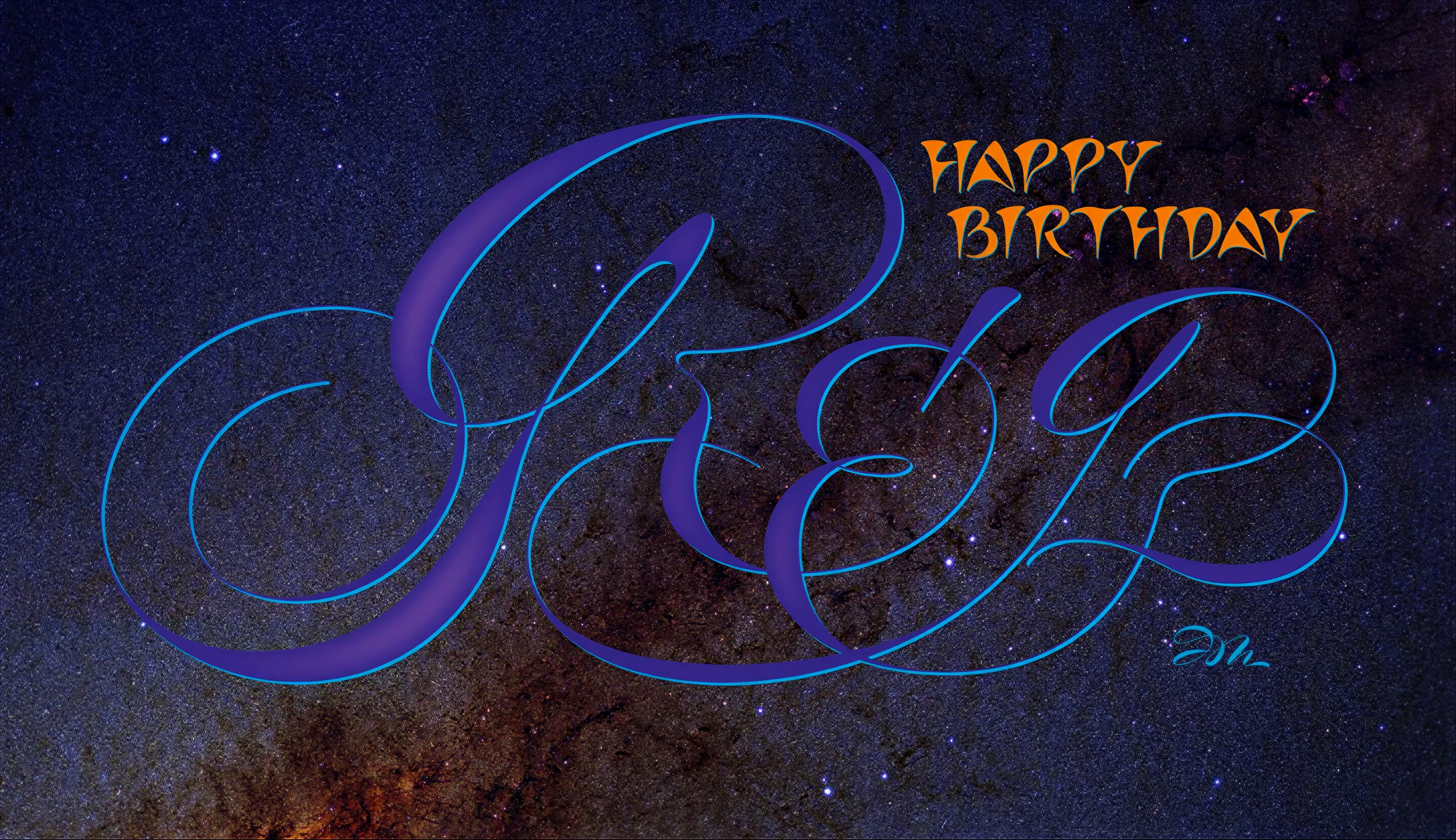 Birthday Wish - Greg Doherty 2014