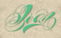 Birthday Wish - Ivan Arbatsky 2013