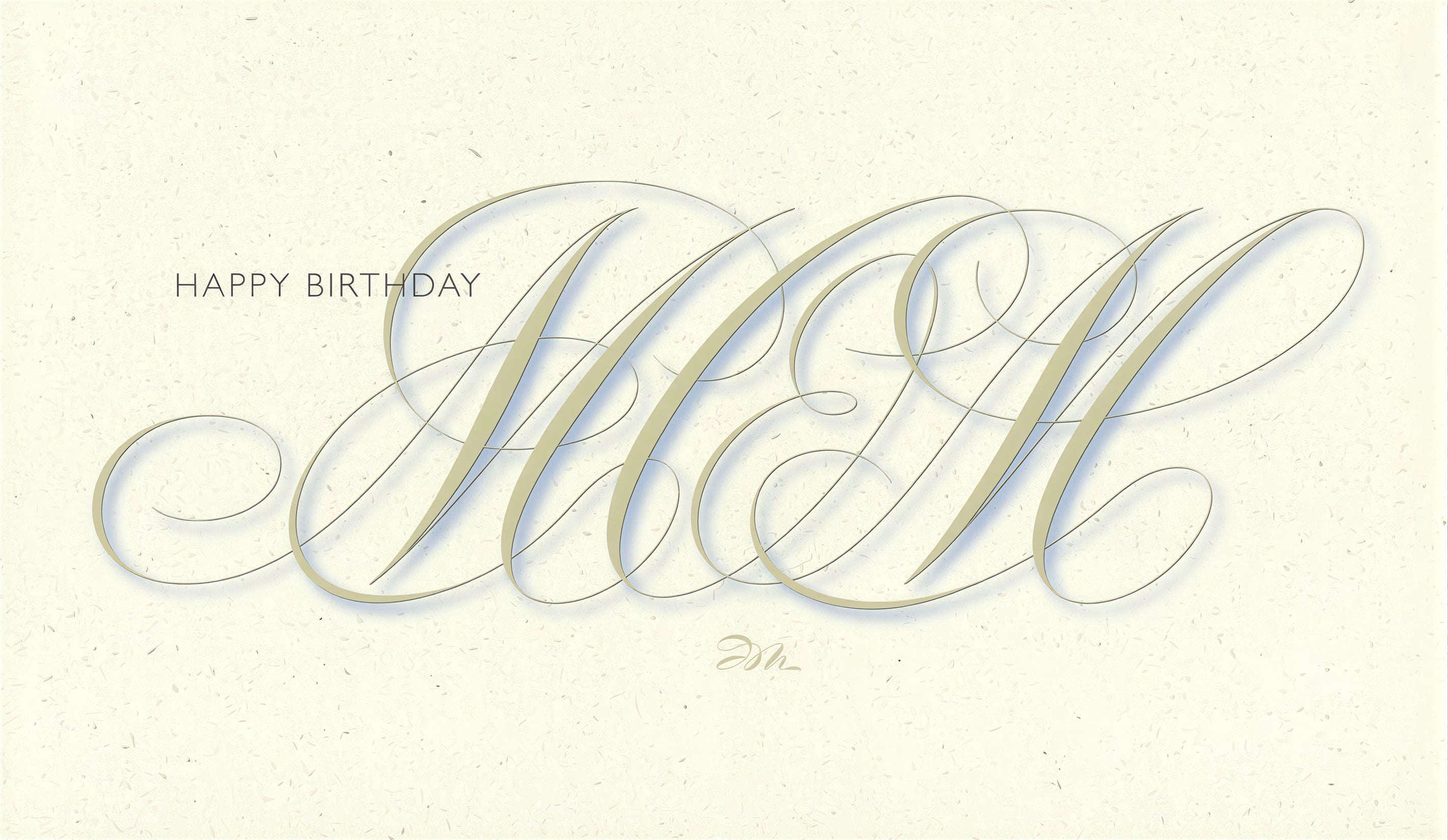 Birthday Wish - Joyce Koerner 2015