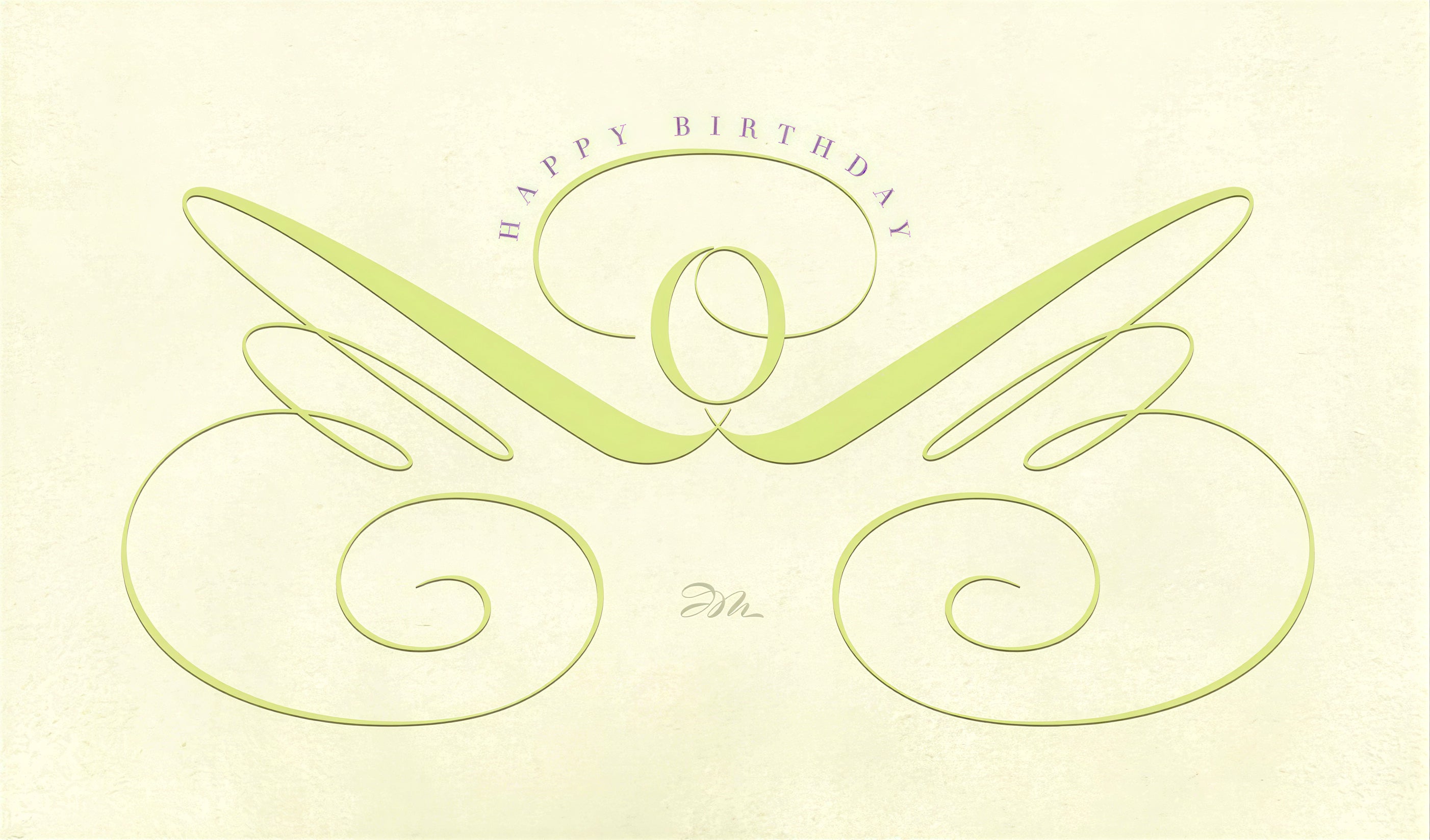 Birthday Wish - Joyce Koerner 2016