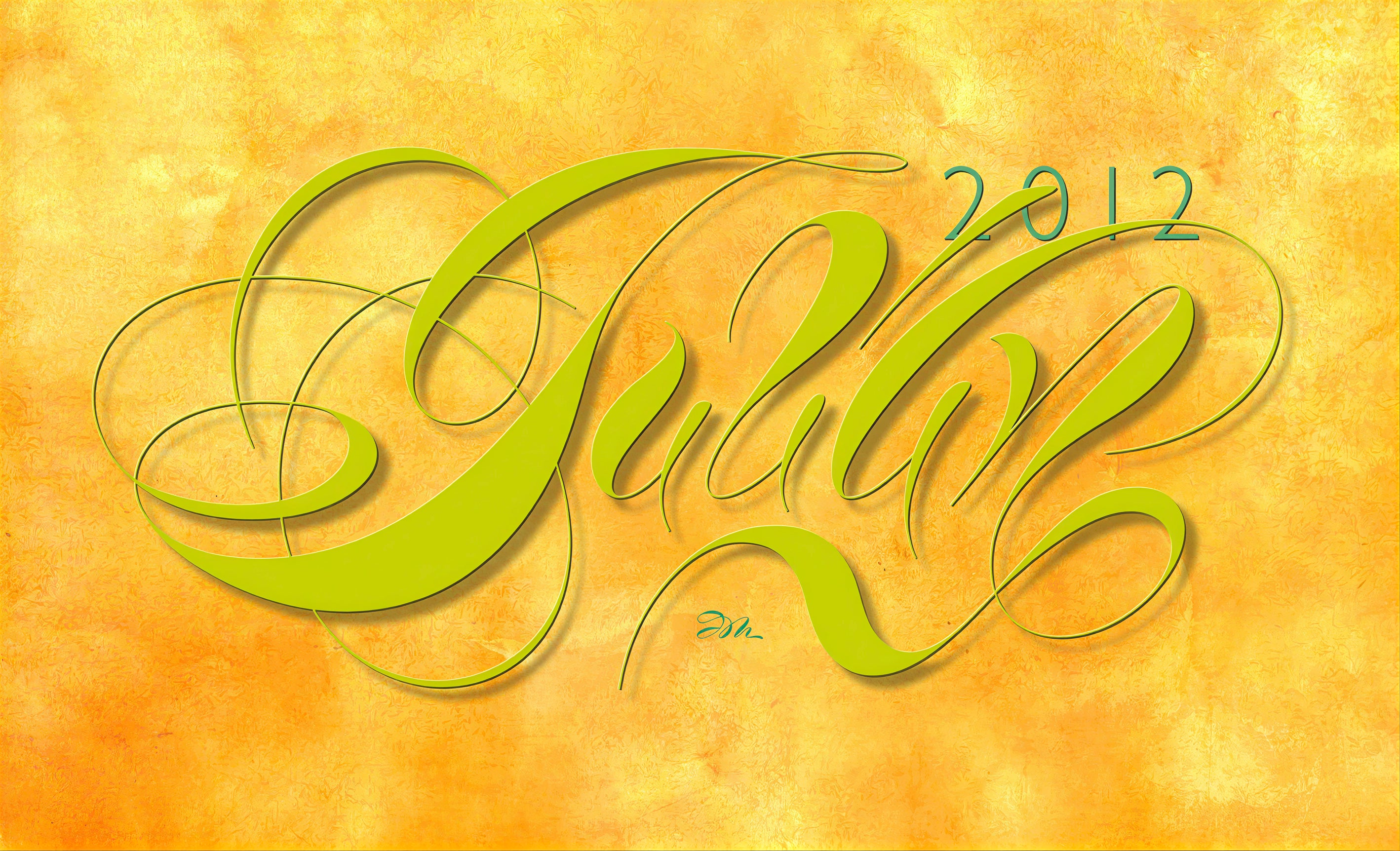 Birthday Wish - Julian Waters 2012