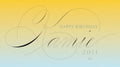 Birthday Wish - Kamie Papke 2011