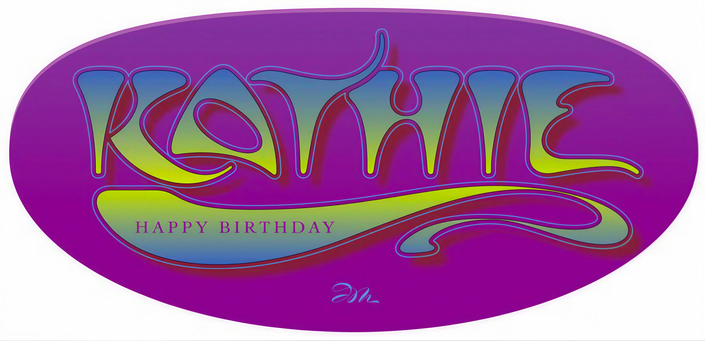 Birthday Wish - Kathie McGee 2011