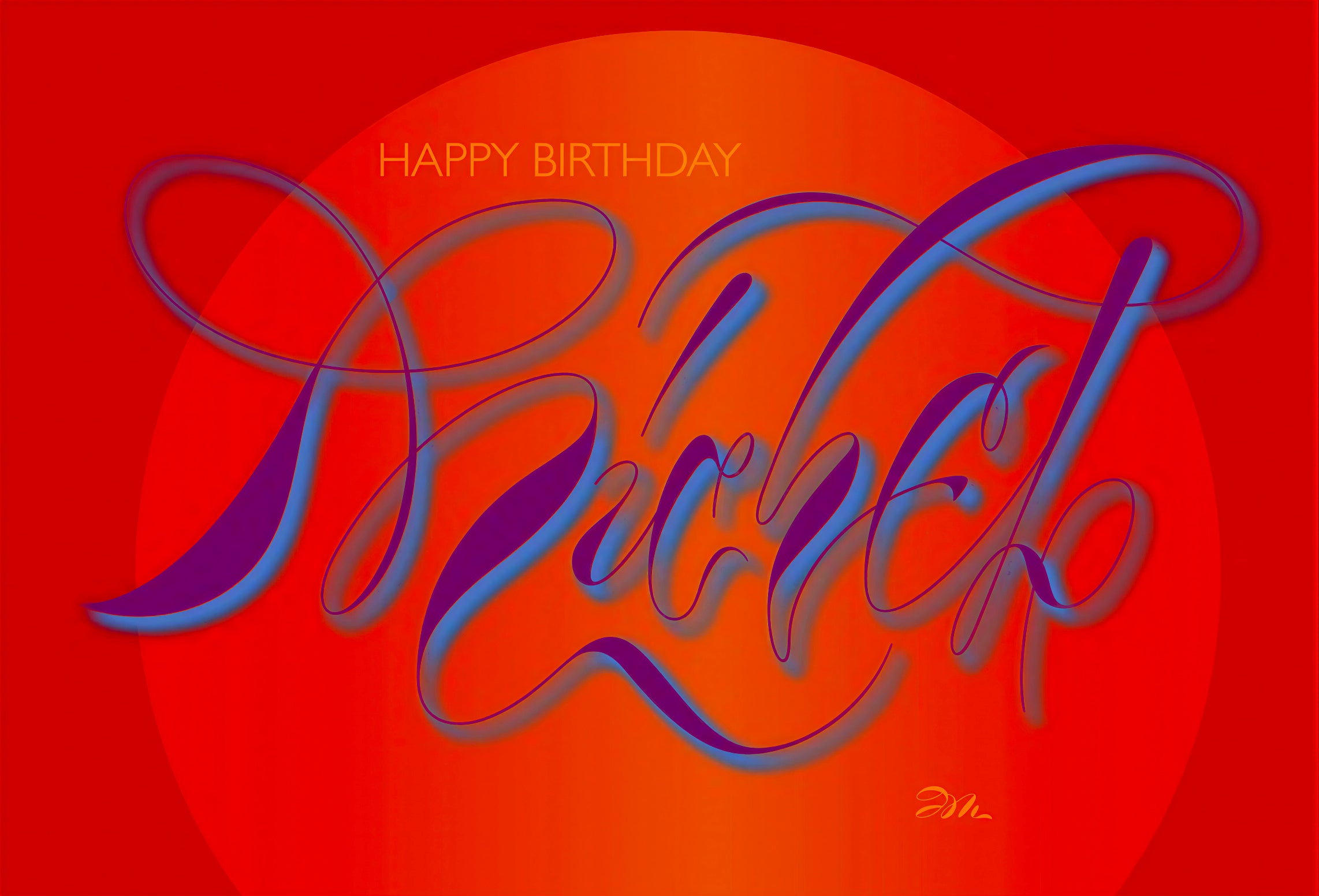 Birthday Wish - Michel Keidel