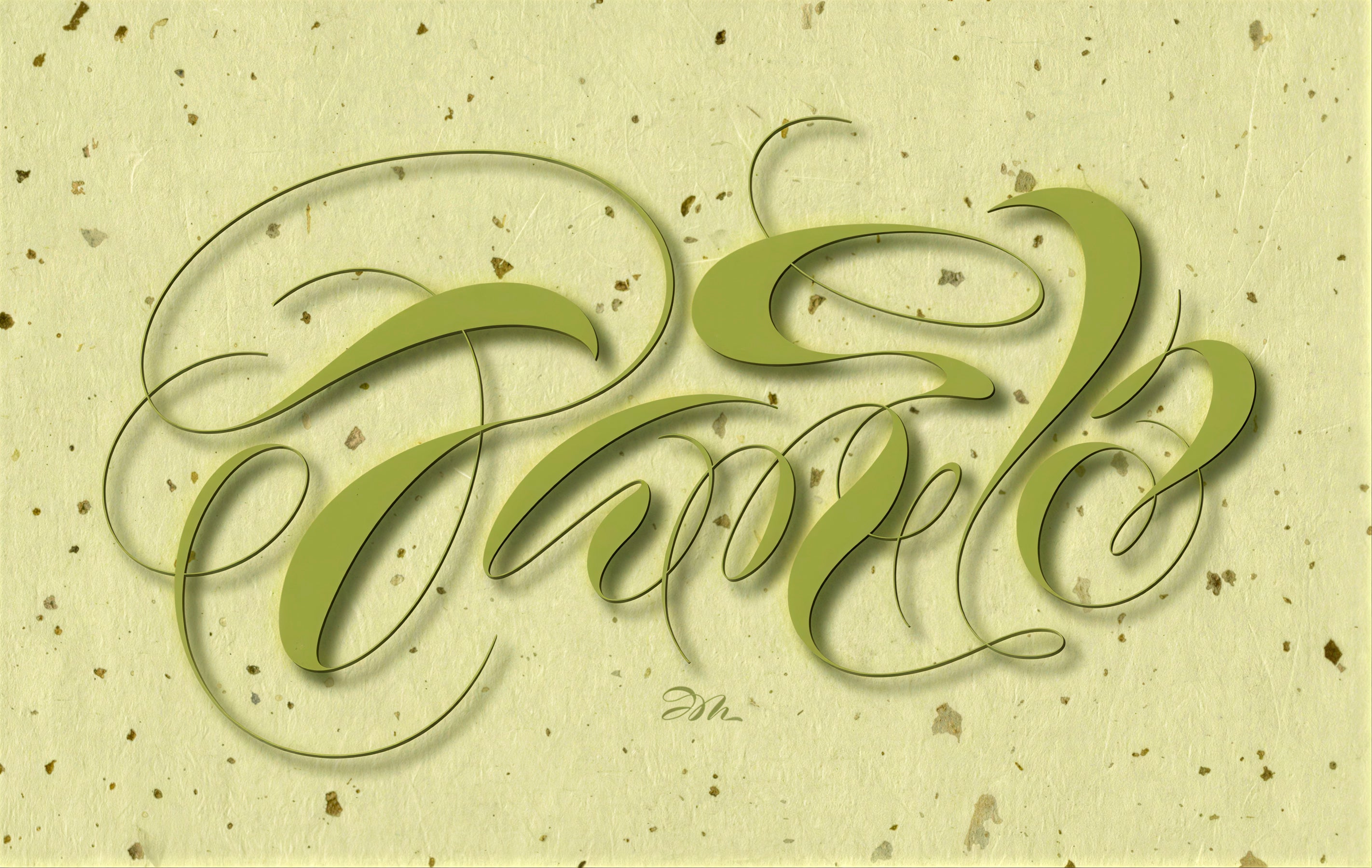 Birthday Wish - Pam Kaufmann