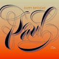 Birthday Wish - Paul Huber 2011
