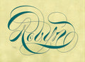 Birthday Wish - Robyn Bos 2014