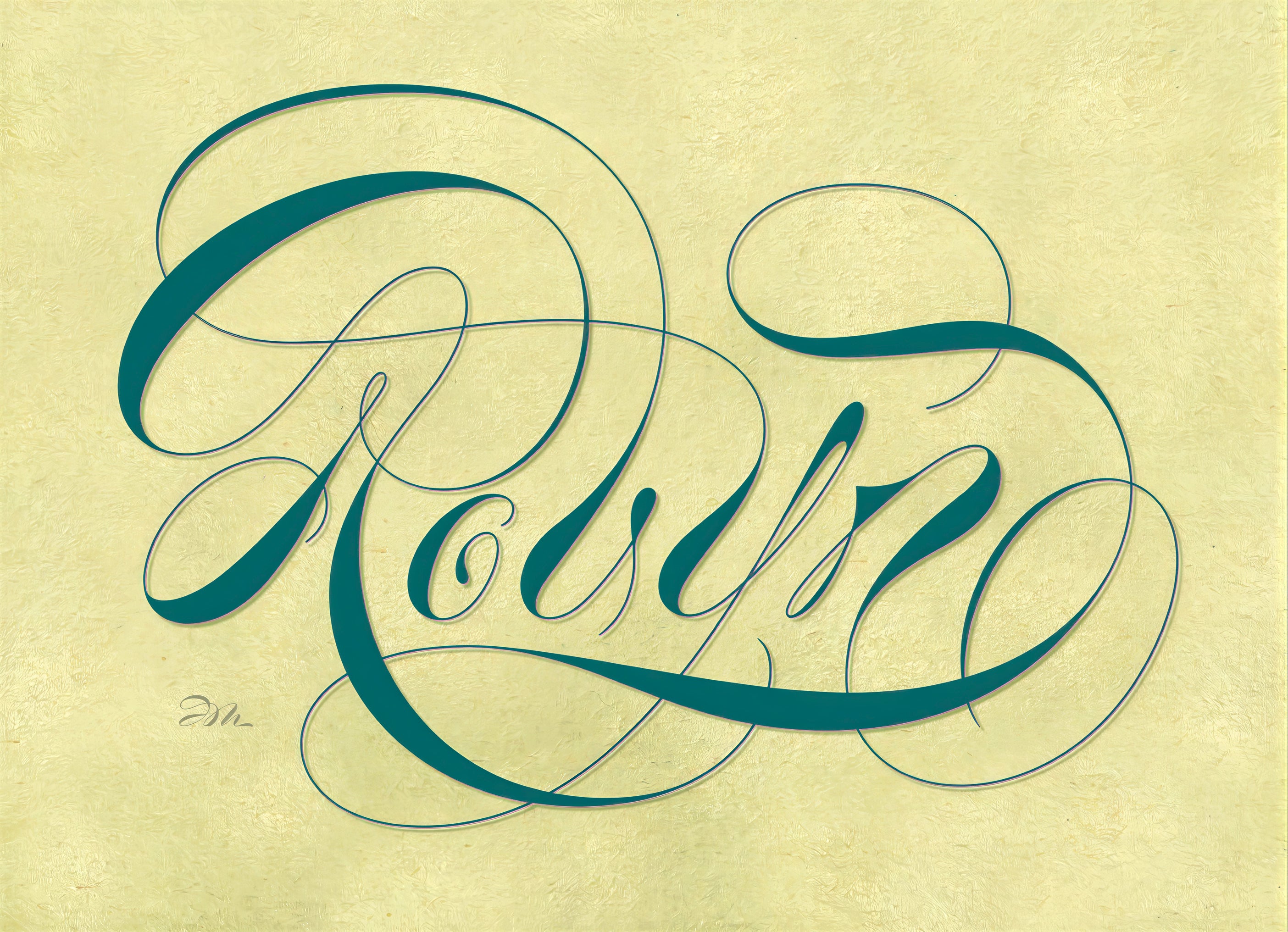 Birthday Wish - Robyn Bos 2014