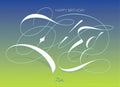 Birthday Wish - Steve Ziegelmeyer 2011