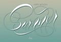 Birthday Wish - Summer Stone 2011