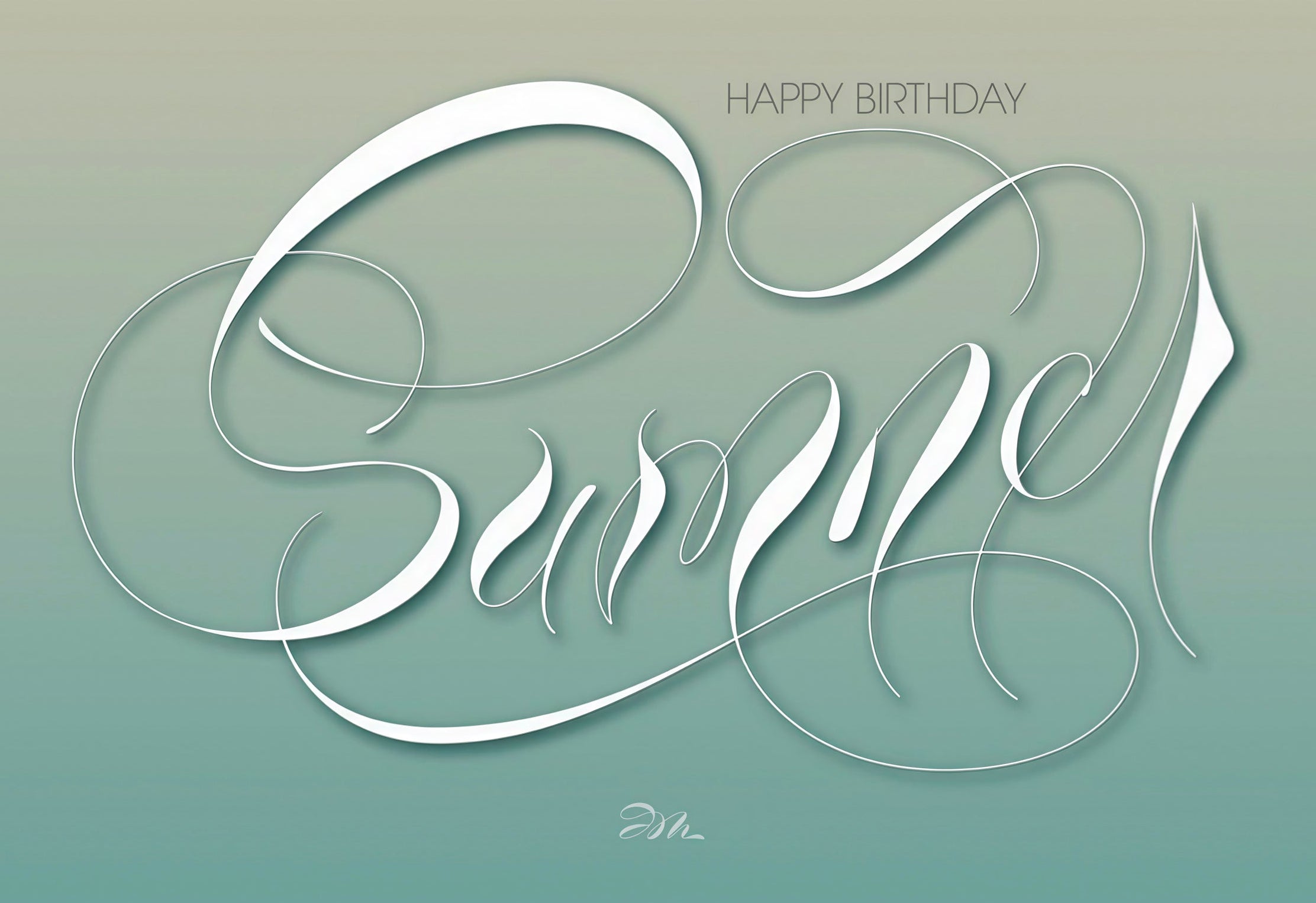 Birthday Wish - Summer Stone 2011