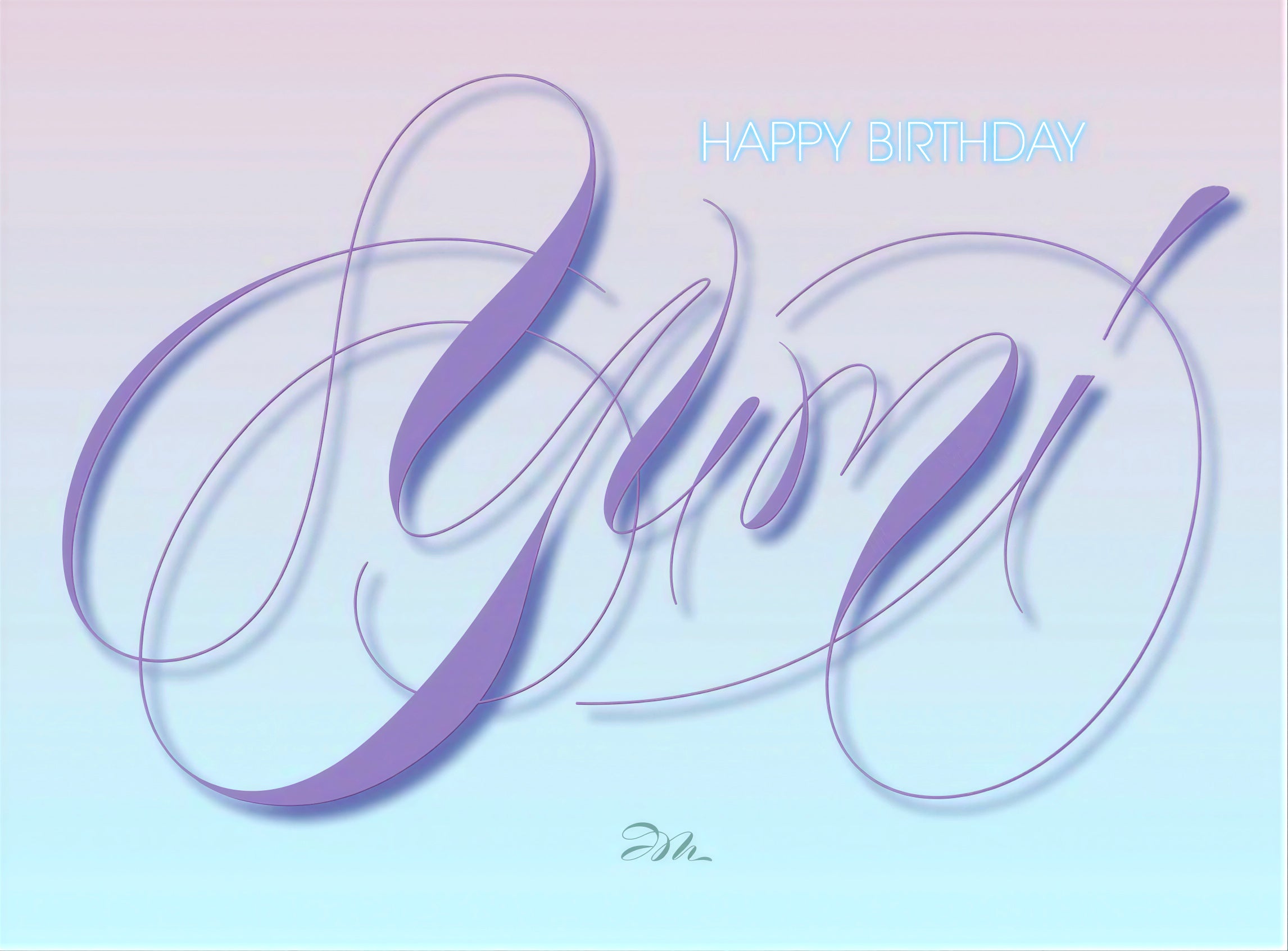 Birthday Wish - Yumi Yamamoto 2011
