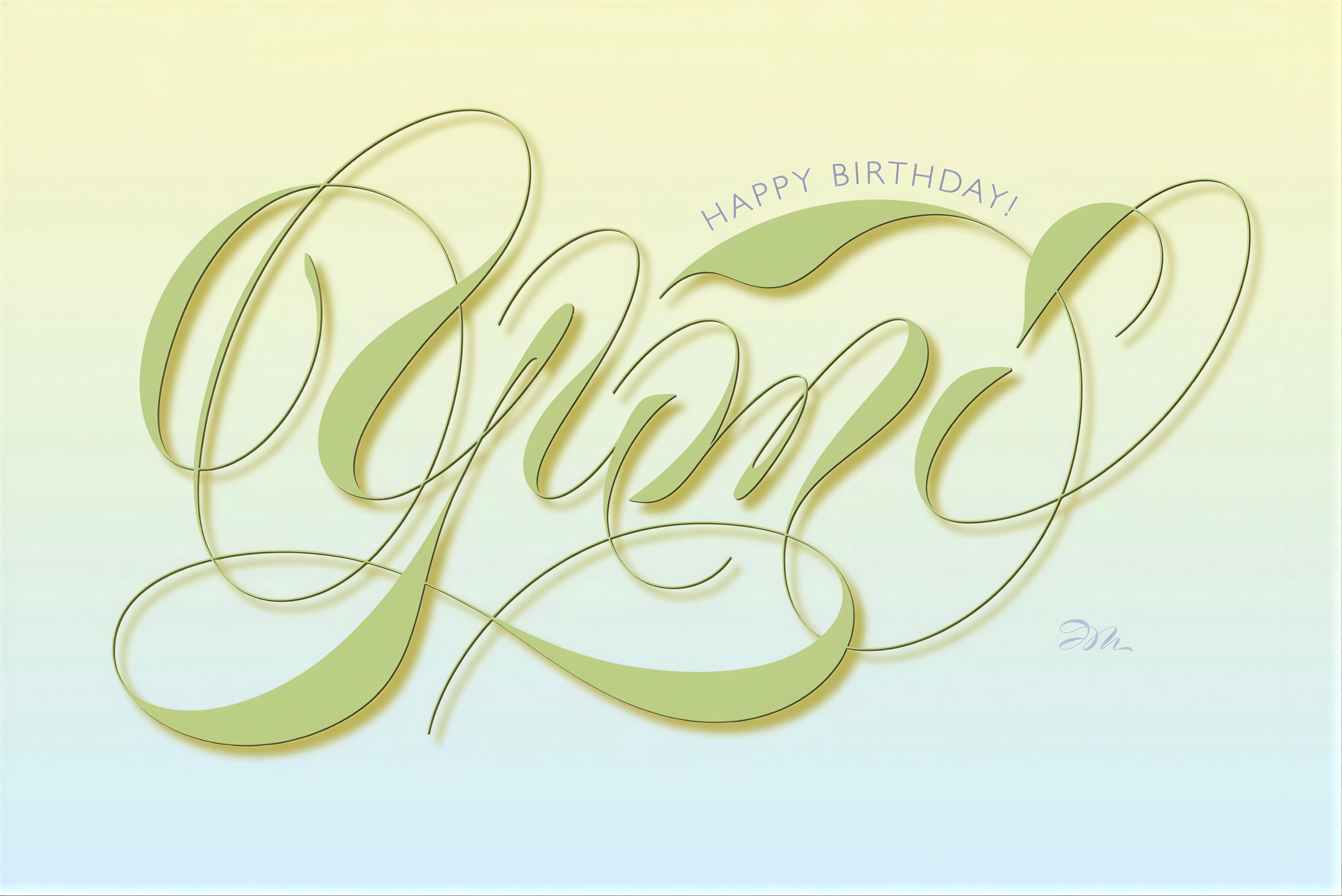 Birthday Wish - Yumi Yamamoto 2012