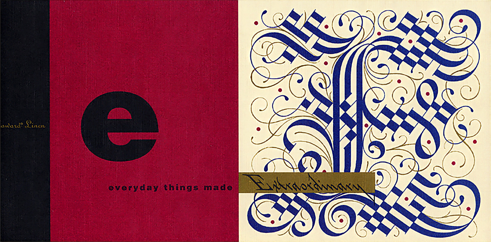 Howard Paper - Initial "P"