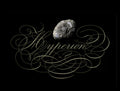 Astronomy - Hyperion - English Roundhand