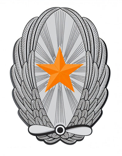 Japanese Aviator Wings