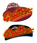 John Morrell  Grillers logo concepts