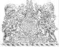 John Smith - Queen Anne Death Memorial - 1714