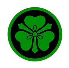 Ken Katabami - Wood Sorrel Crest - Graphic