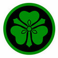 Ken Katabami - Wood Sorrel Crest - Graphic