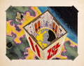 "Laum • Droni 2~a•w (wish you were here!)" Illustration