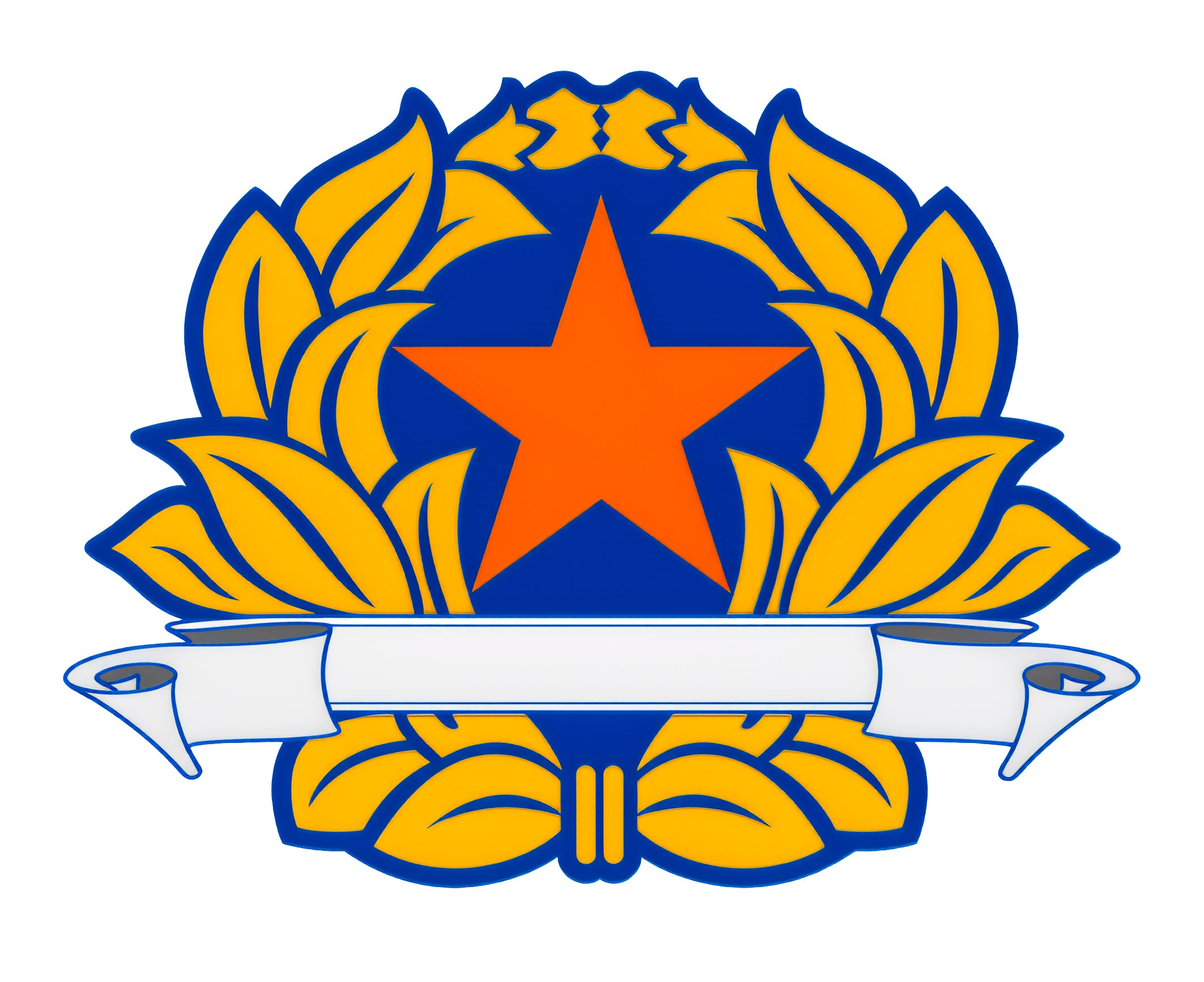 Leaf Banner - Logo