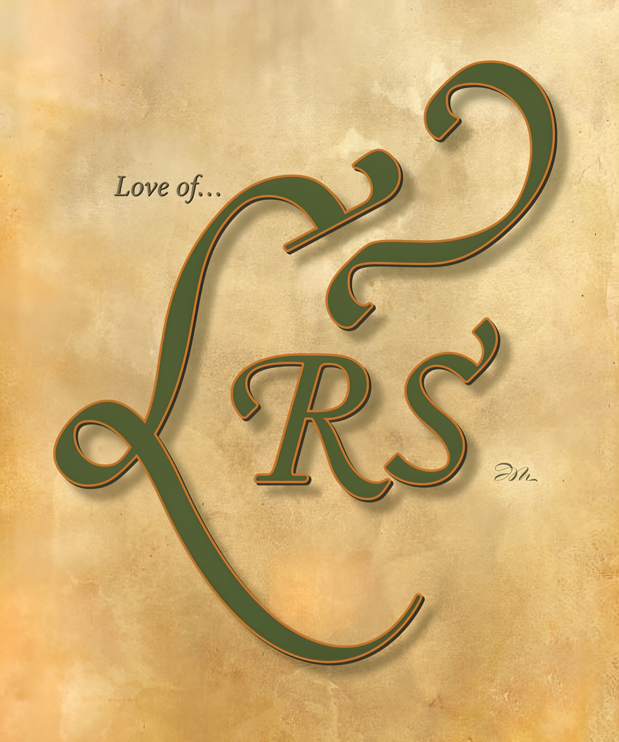 Abbreviation - "Letters"