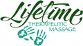 Lifetime Therapeutic Massage logo