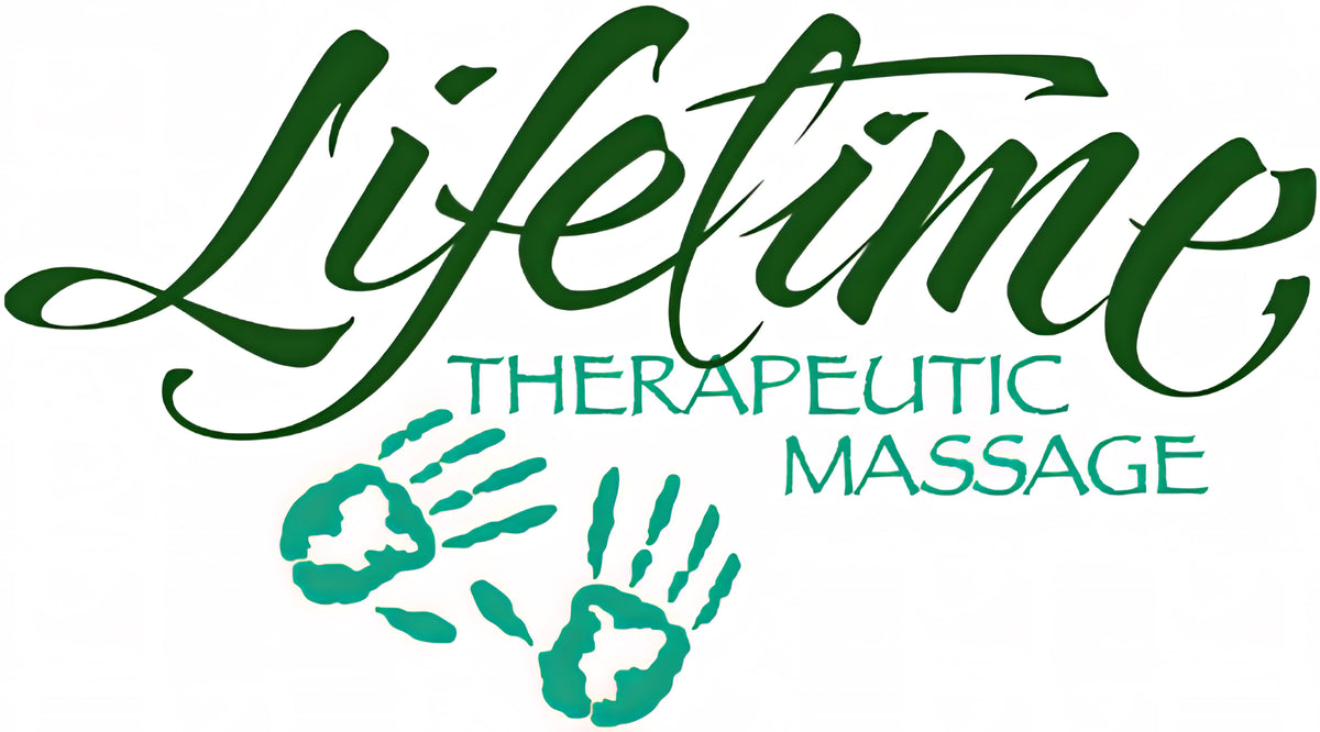 Lifetime Therapeutic Massage logo