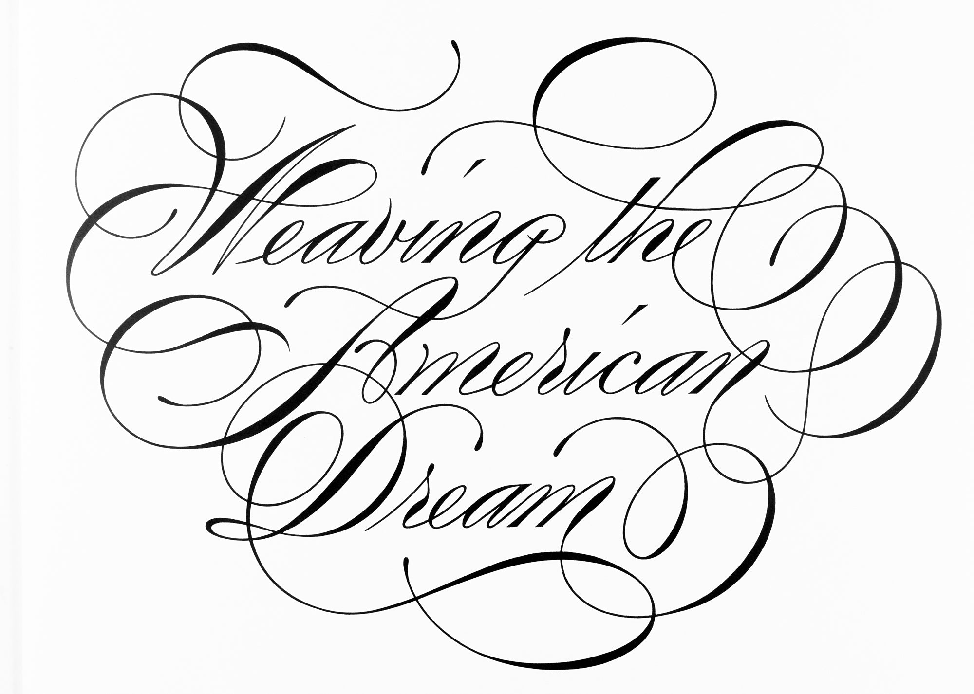 Longaberger Baskets - Script