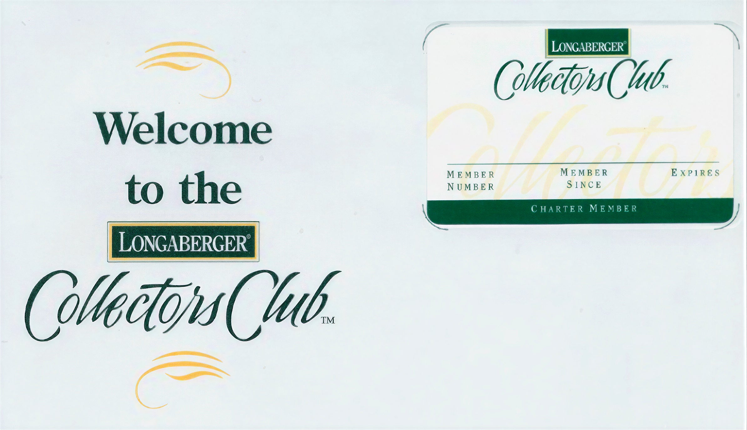 Longaberger Baskets - Collectors Club logo