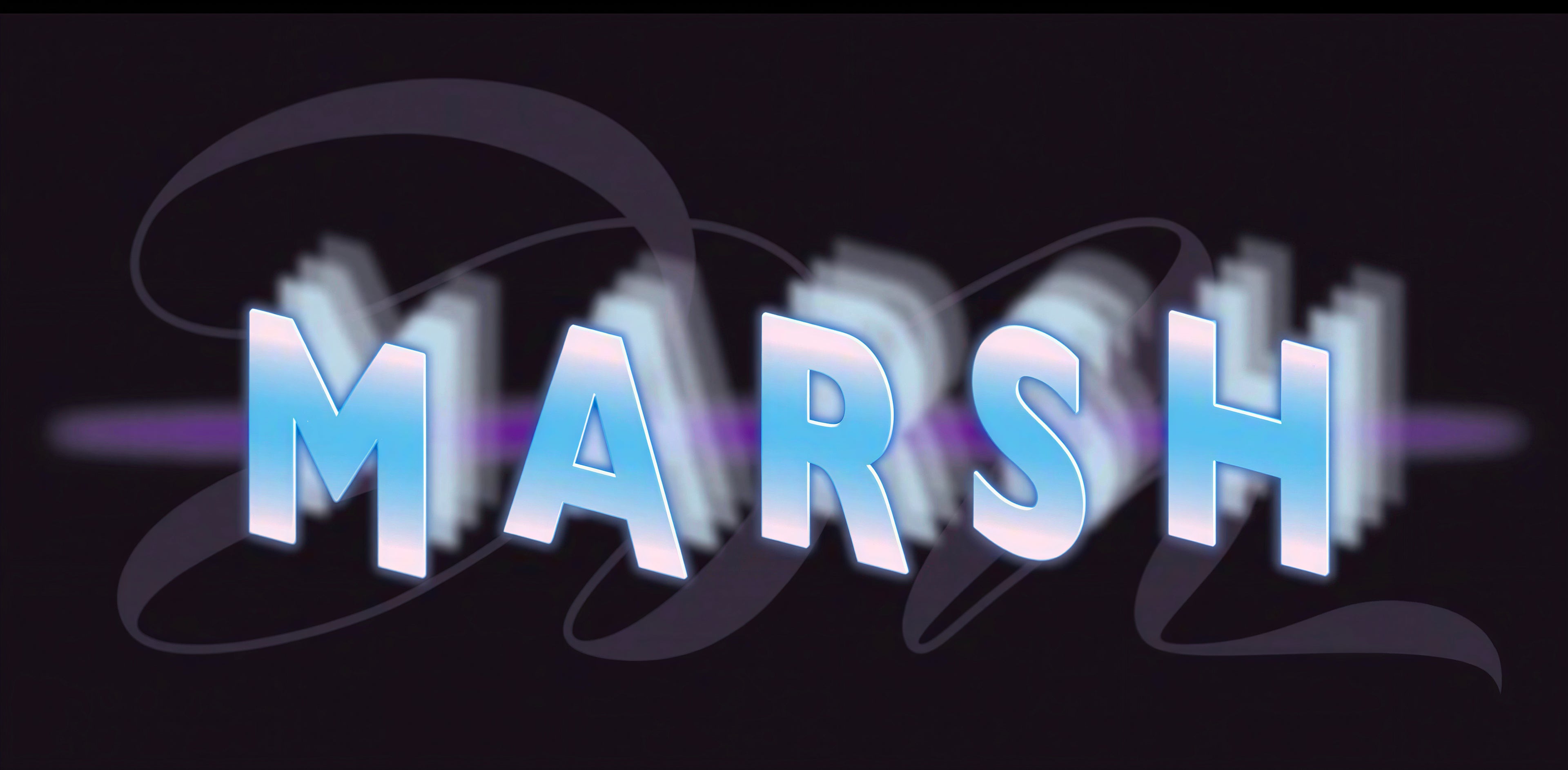 Marsh M - Gill Sans
