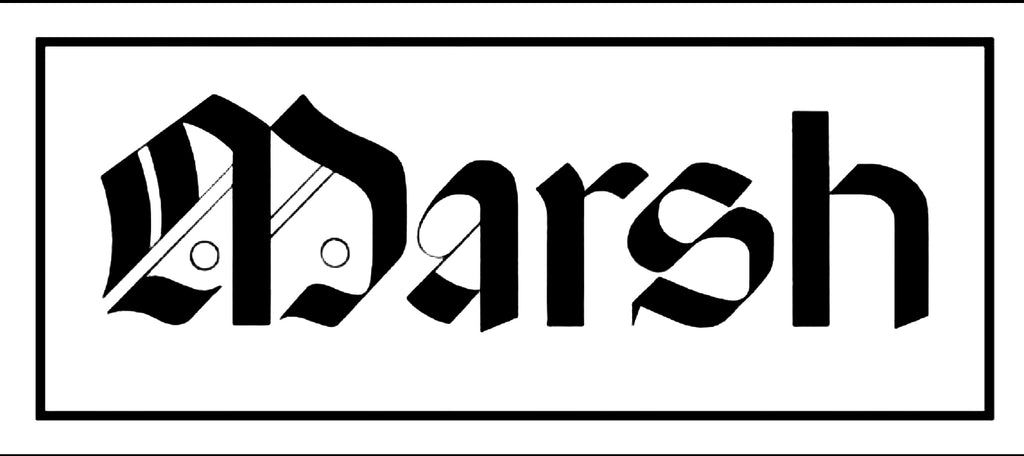 Marsh - Palatino Lettera Formata