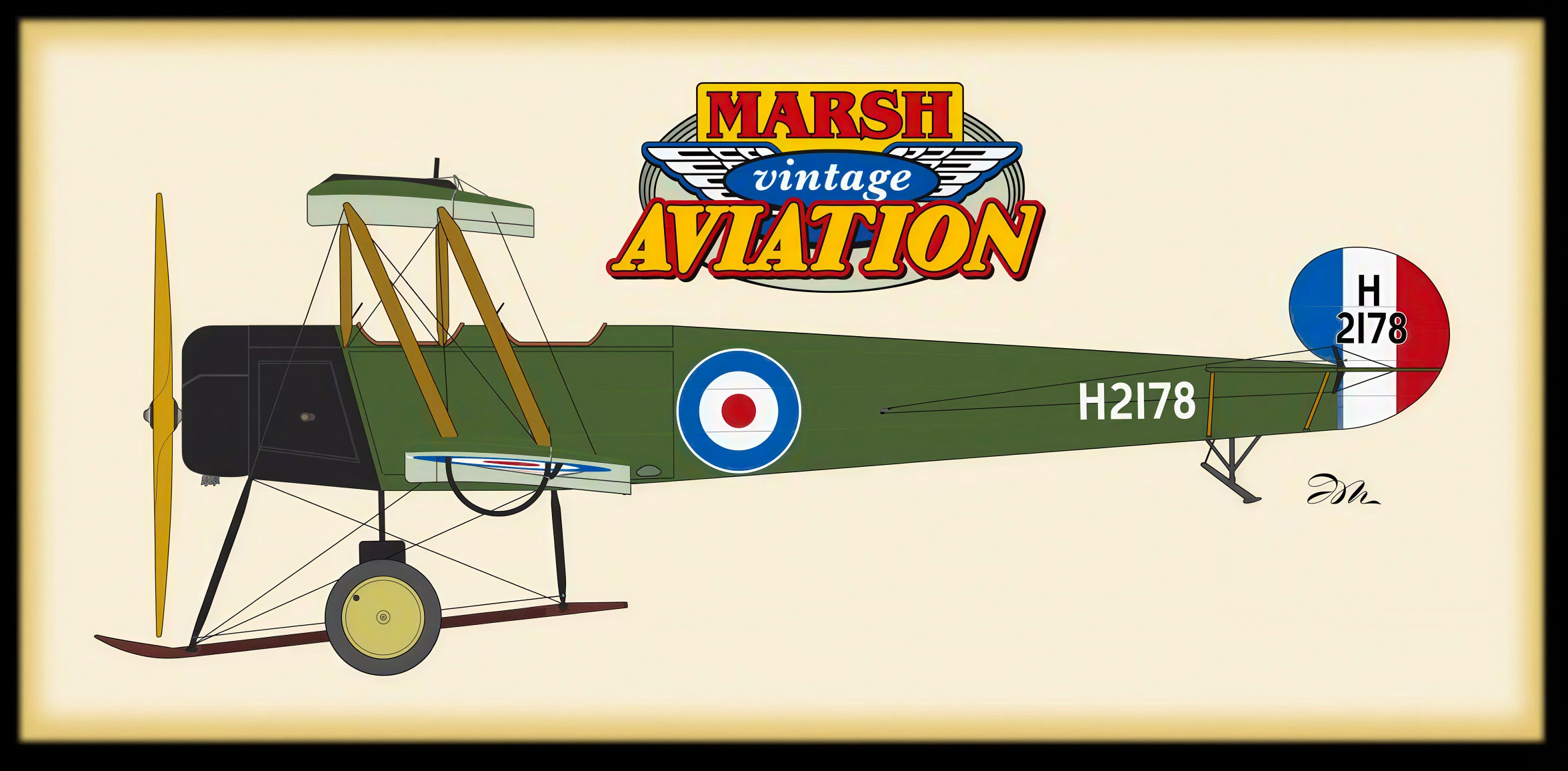 Airplane - Illustration
