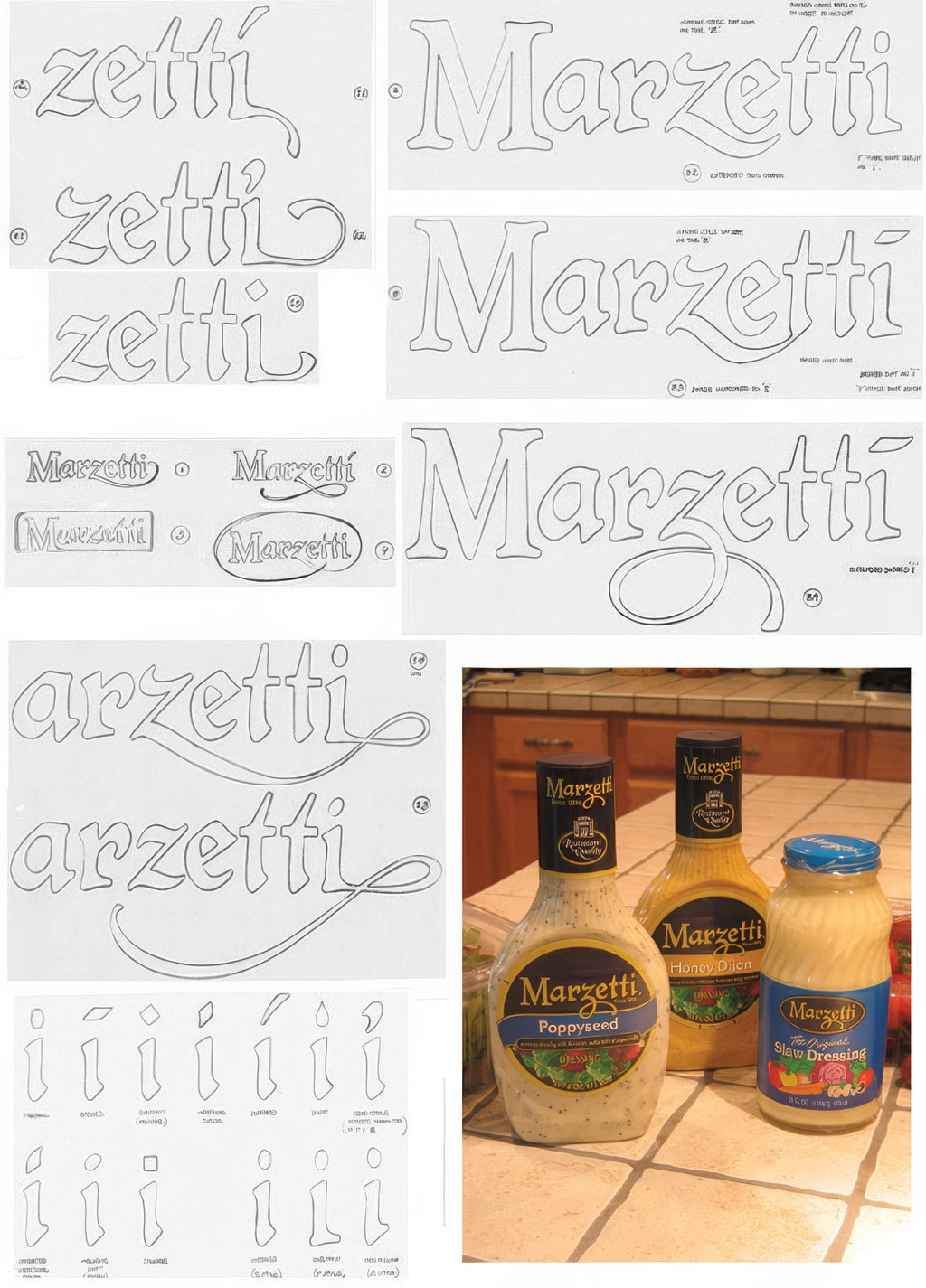 Marzetti logo refresh