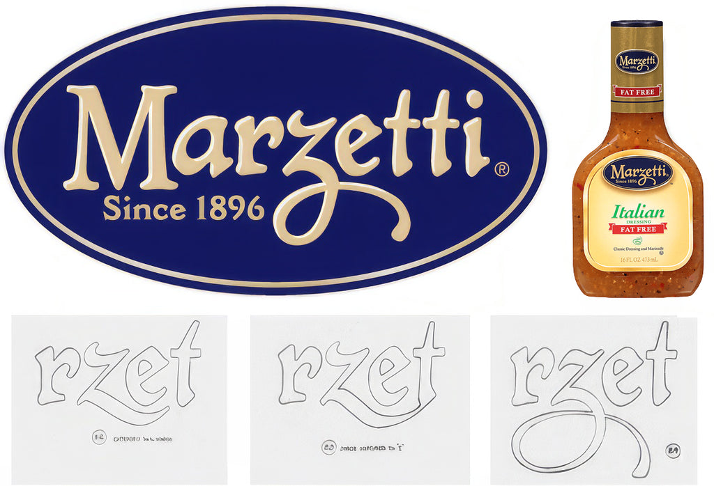 Marzetti logo refresh