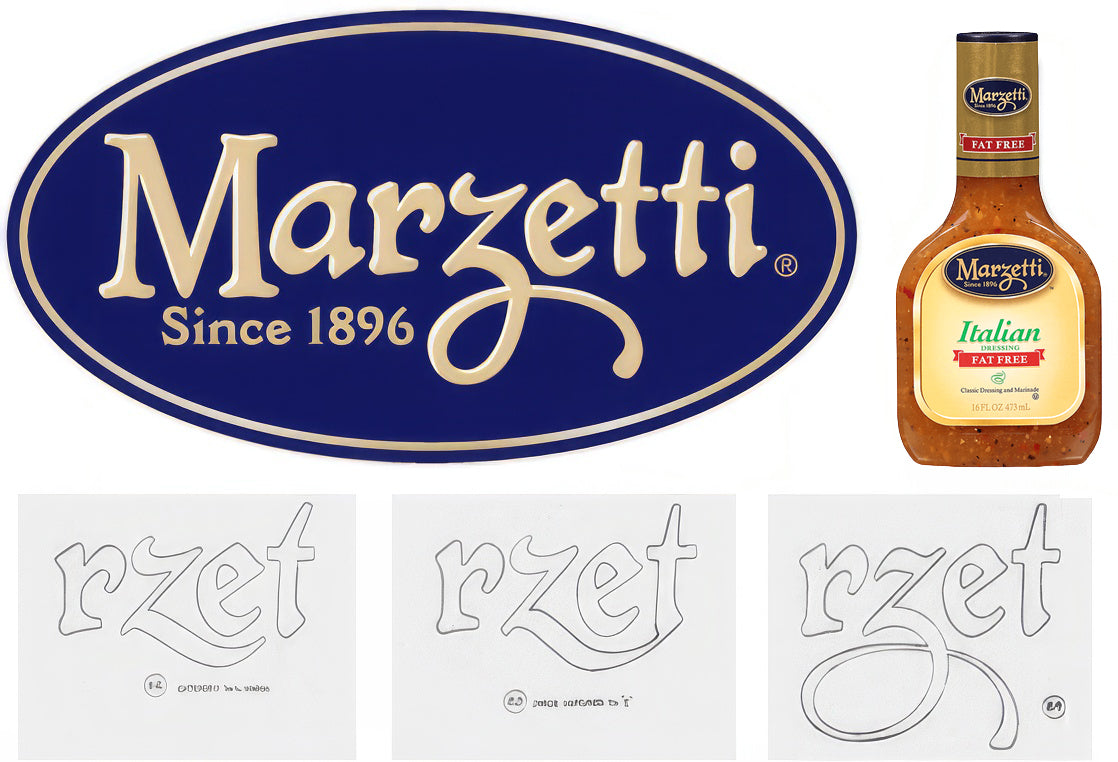 Marzetti logo refresh