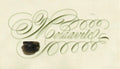 Minerals - Moldavite - English Script