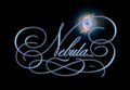 Astronomy - Nebula - English Roundhand