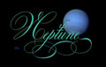 Astronomy - Neptune - English Roundhand