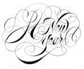 New Year - script