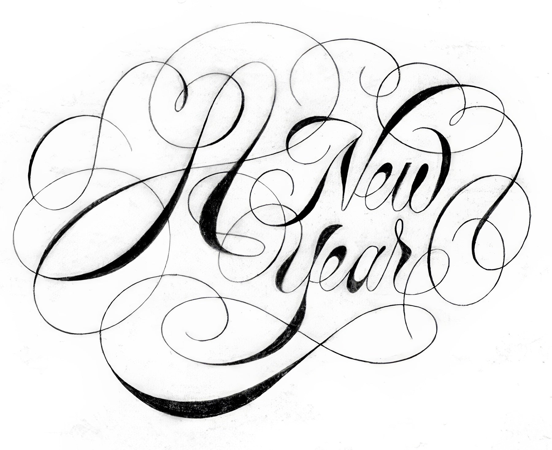 New Year - script