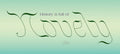 Novelty Lettering - Hairline Marking Letters