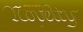 Novelty Lettering - Marking Letters
