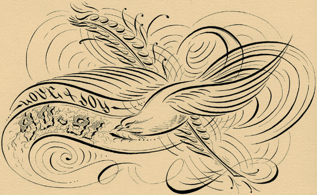 Zoomorphic Offhand - Birds