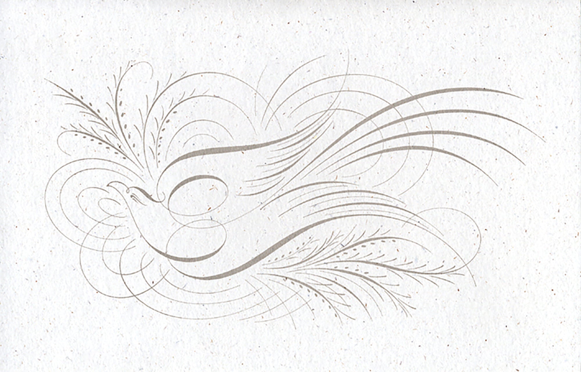 Zoomorphic Offhand - Birds