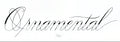 Ornamental Script