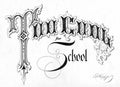 Ornamental - "Too Cool For School".