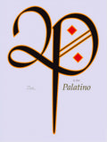 ABCs - "P" is for Palatino