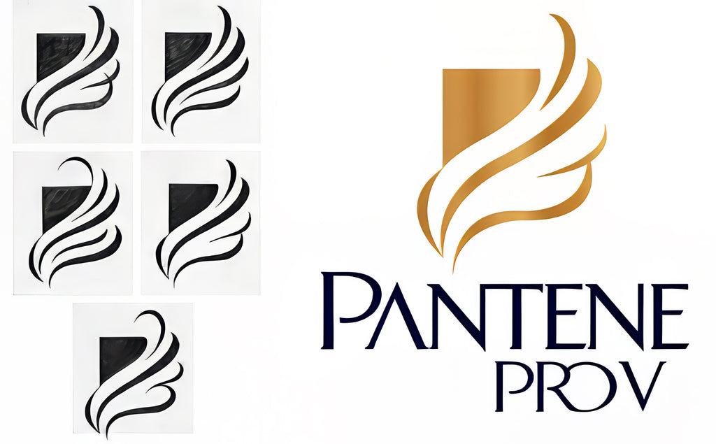 Pantene - Logo Revitalization